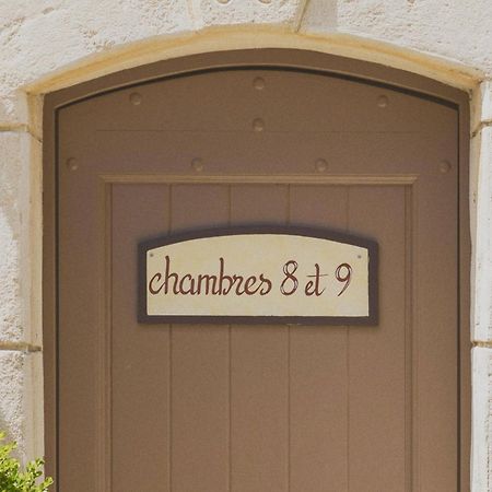 Hotel De Charme Bello Visto Gassin Exterior foto